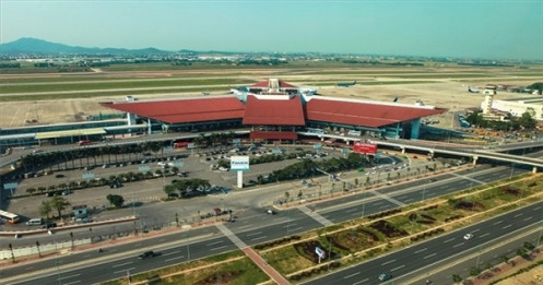 Điều chỉnh quy hoạch sân bay Nội Bài, nâng lên công suất 100 triệu khách/năm