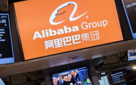 Vừa lên sàn Hong Kong, cổ phiếu Alibaba tăng gần 8%
