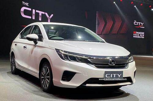 Honda City 2020 chính thức ra mắt, giá từ 445 triệu đồng