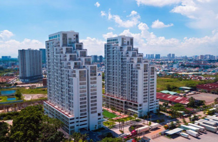 Cư dân Lux Garden nhận sổ hồng sau 1 năm nhận nhà