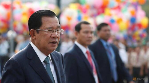 Thủ tướng Campuchia trả lời thư của ông Trump, muốn khôi phục quan hệ với Mỹ