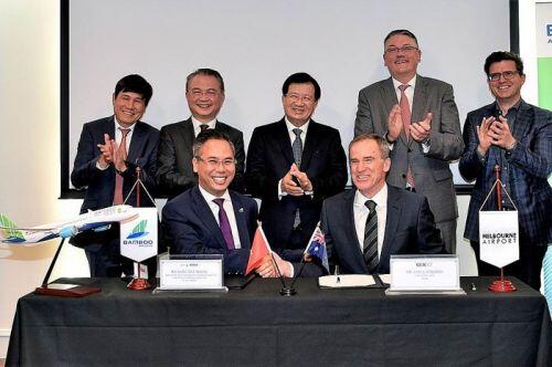 Khuyến khích hợp tác giữa các địa phương, doanh nghiệp Việt Nam Australia
