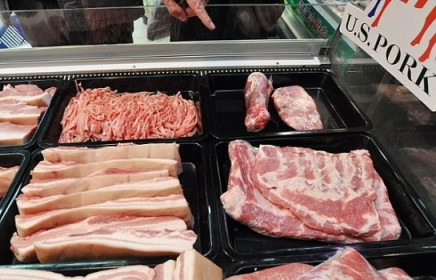 Cơ hội cho 25 tỷ USD thịt lợn Mỹ tiếp cận miễn thuế với thị trường Trung Quốc