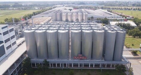 Sabeco đầu tư nâng công suất 3 nhà máy bia