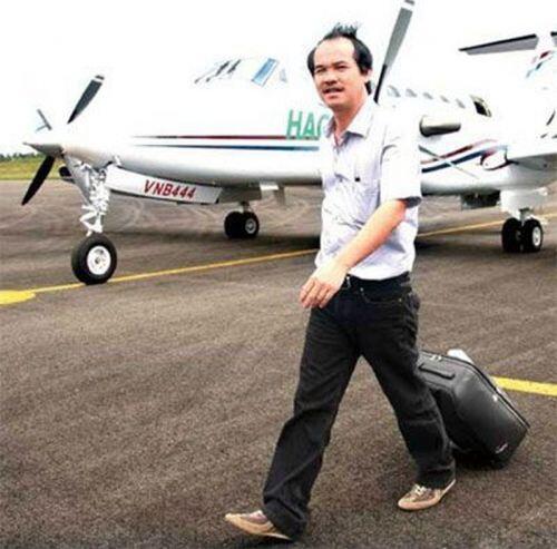 Máy bay riêng: Cuộc chơi đốt tiền của đại gia Việt