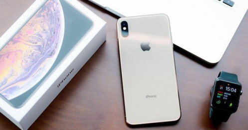Công nghệ 24h: iPhone XS Max giảm giá mạnh