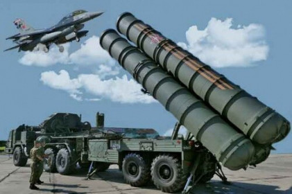 Radar S-400 Thổ Nhĩ Kỳ không thể "khóa mục tiêu" đối với tiêm kích Nga?