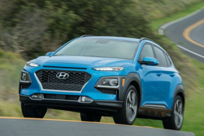 Top 10 xe SUV cỡ nhỏ phiên bản 2020 tốt nhất: Gọi tên Ford EcoSport, Hyundai Kona