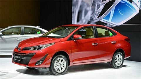 Honda City, Toyota Vios giảm giá thêm 30 triệu 'đe nẹt' Hyundai Accent