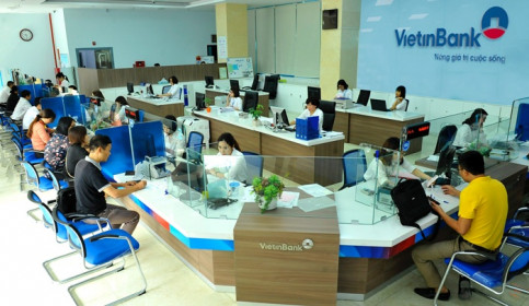 VietinBank điều chỉnh giảm lãi ròng năm 2018 hơn 139 tỷ đồng