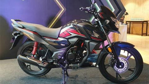 Honda SP 125 đẹp như Suzuki Raider 150, giá chỉ 23,5 triệu khiến Yamaha Exciter 2019 'khóc thét'