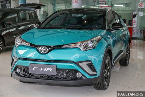 SUV Toyota đẹp mê ly, giá hơn 800 triệu đồng
