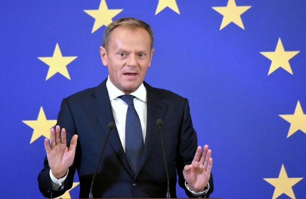 Chủ tịch Hội đồng châu Âu cáo buộc ông Trump đang hủy hoại EU