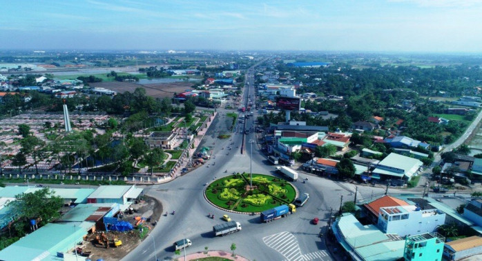 Vì sao nhà đầu tư đua nhau về Tân An?