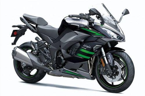 Chi tiết Kawasaki Ninja 1000SX 2020: Công suất 140 mã lực, giá gần 290 triệu đồng