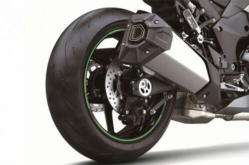 Chi tiết Kawasaki Ninja 1000SX 2020: Công suất 140 mã lực, giá gần 290 triệu đồng