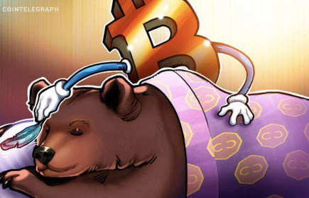 Giá tiền ảo hôm nay (30/11): Bitcoin đang có tháng giảm giá mạnh nhất năm