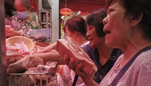 Khủng hoảng thịt lợn Trung Quốc có thể đã qua giai đoạn tồi tệ nhất