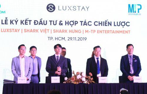 Sơn Tùng M-TP bắt tay với Luxstay: ‘Phát súng mở màn’ hợp tác giữa thần tượng và startup