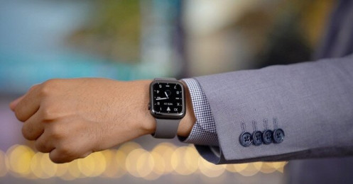 Cách để khởi động lại đồng hồ Apple Watch