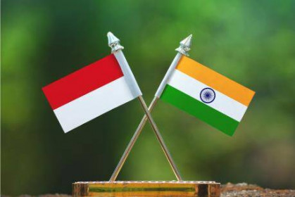 Indonesia-Ấn Độ: Mục tiêu 50 tỷ USD thương mại hai chiều