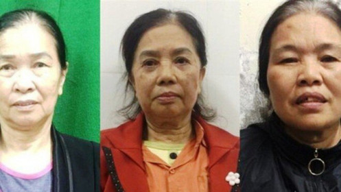 Nghệ An: Bắt khẩn cấp 3 'nữ quái' làm giả hàng trăm giấy khám sức khỏe