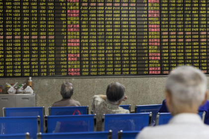 MSCI bắt đầu khép lại cánh cửa với cổ phiếu Trung Quốc
