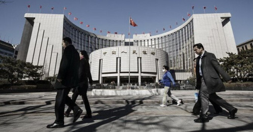 Trung Quốc tuyên bố về định hướng chính sách tiền tệ thận trọng