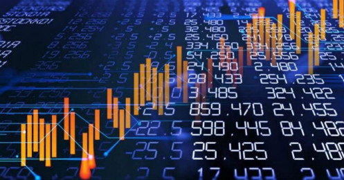 Chứng khoán 24h: Bán tháo, VN-Index đóng cửa giảm 11,44 điểm