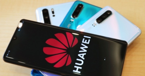 Huawei chế tạo điện thoại thông minh không sử dụng chip của Mỹ