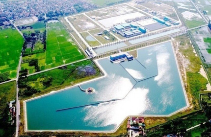 HĐND Hà Nội không chấp thuận dùng ngân sách bù giá nước sông Đuống