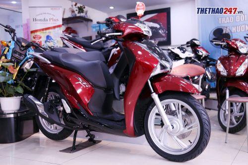 Bảng giá xe máy Honda mới nhất tháng 112019 SH Mode 2019 bán cao hơn giá  đề xuất tới 10 triệu đồng