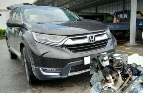 Giá xe Honda CR-V tháng 12/2019: Ưu đãi gần 100 triệu đồng