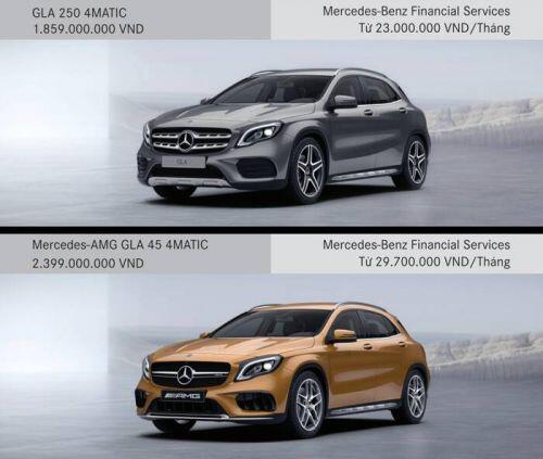 Bảng giá xe Mercedes-Benz tháng 12/2019: Mở bán V-Class mới, tăng giá trăm triệu đồng