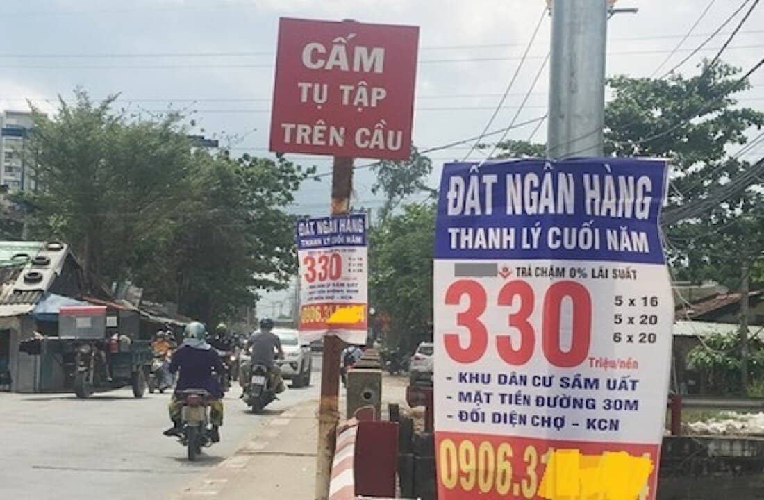 4 loại đất nền cần “né” khi đầu tư bất động sản