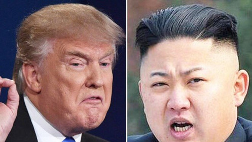 Thông điệp đáng gờm của Kim Jong Un gửi ông Trump