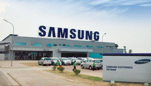 Xây tòa nhà R&D tại Hà Nội, Samsung "xin" hàng loạt ưu đãi