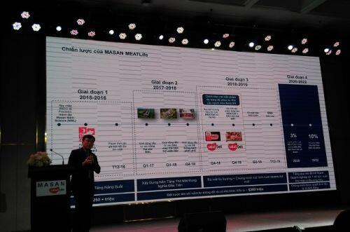 CEO Masan MEATLife: “Hệ thống phân phối thịt MEATDeli lớn lên rất nhiều chỉ sau một đêm nhờ sự sáp nhập Vincommerce”