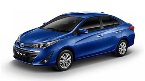Honda City, Toyota Vios, Yaris 2020 giá rẻ, nhập Thái sắp về Việt Nam?