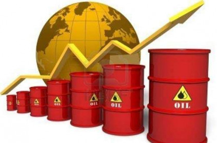 Giá xăng, dầu (3/12): Tăng mạnh