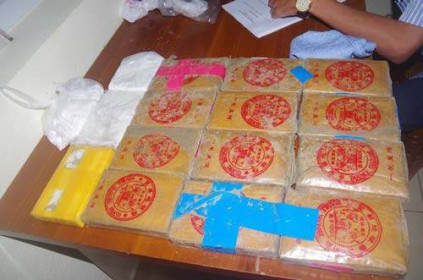 Bộ Công an cử lực lượng phối hợp điều tra số ma túy dạt vào vùng biển miền Trung