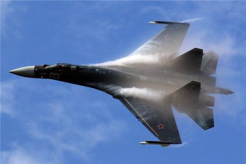Ai Cập sợ Mỹ, không dám mua tiêm kích "tử thần" Su-35 của Nga?
