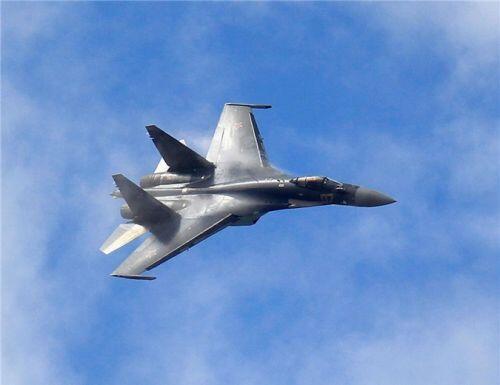 Ai Cập sợ Mỹ, không dám mua tiêm kích "tử thần" Su-35 của Nga?