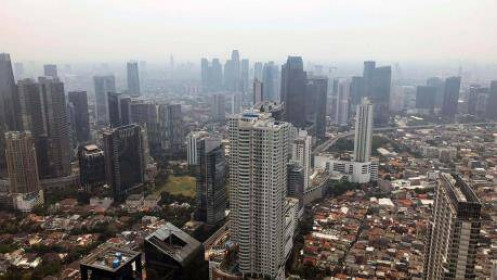 BREAKING NEWS: Nổ lớn ở thủ đô Jakarta, Indonesia