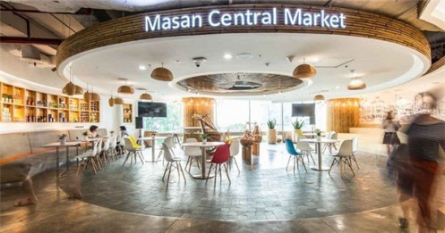 Masan tái khởi động tham vọng lên ngôi thị trường bán lẻ
