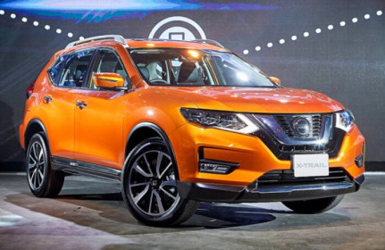 Bảng giá xe Nissan tháng 12/2019: X-Trail giảm 30 triệu, bán tải Navara giảm 20 triệu đồng