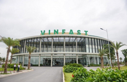 VinFast đầu tư thêm dự án sản xuất công nghiệp phụ trợ 5 triệu sản phẩm/năm tại Hải Phòng