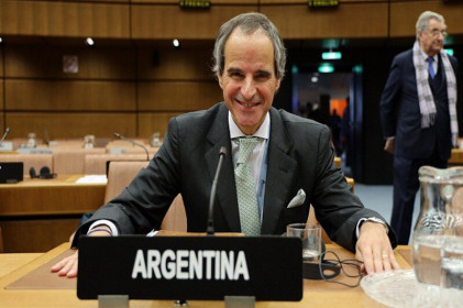 Chân dung tân Tổng giám đốc IAEA người Mỹ Latinh đầu tiên