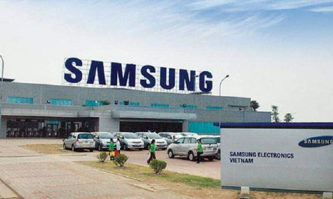 Xây tòa nhà R&D tại Hà Nội, Samsung “xin” hàng loạt ưu đãi