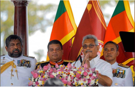 Sri Lanka có chính phủ mới, Trung Quốc phải điều chỉnh chính sách